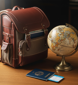 Information: how and where to send the child to study abroad