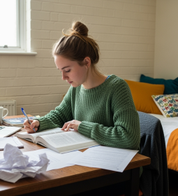 Study in York for foreign students