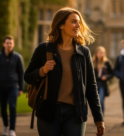 Entered to the university in the UK: what to take with you?