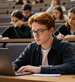 How to get higher education in Europe without good foreign language proficiency for foreign students