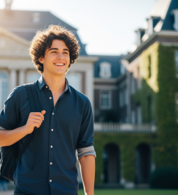 Study in best universities abroad and in Europe