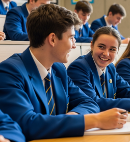 Additional education in England UK for international students