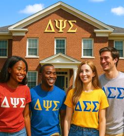 Gamma Phyta and Other Oddities: How Student Societies Work in the USA