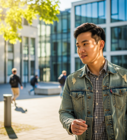 Master's degree in Germany for international students