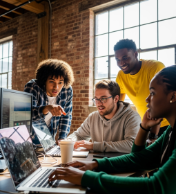 Study best IT programs in the USA for foreign students