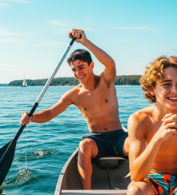 The best language camps in Italy for foreign students