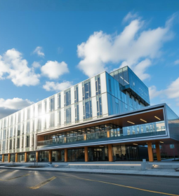 Kwantlen Polytechnic University opens a new residential residence