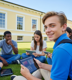 Higher Education in Los Angeles for foreign students