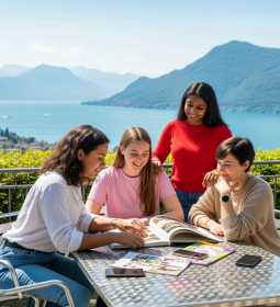 Best schools in Montreux for foreign students