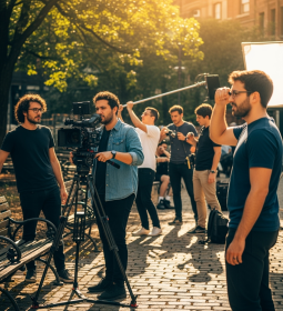 TOP-10 film schools in the USA for international students