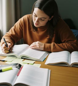 The correct preparation for the language exam: what to pay special attention to?