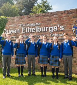 Queen Ethelburga's College: a guide for international students