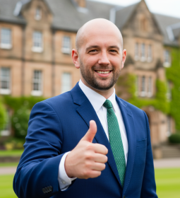 Scotland appoints new minister for higher education