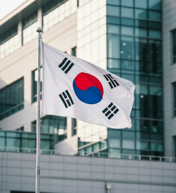 South Korea has updated the historical maximum of foreign students