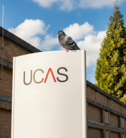 Submission of documents to the universities of England UK: the UCAS system