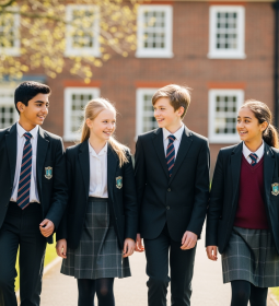 Schooling in Britain for foreign students