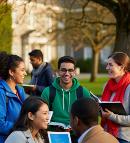 Wales will not introduce a tax on international students