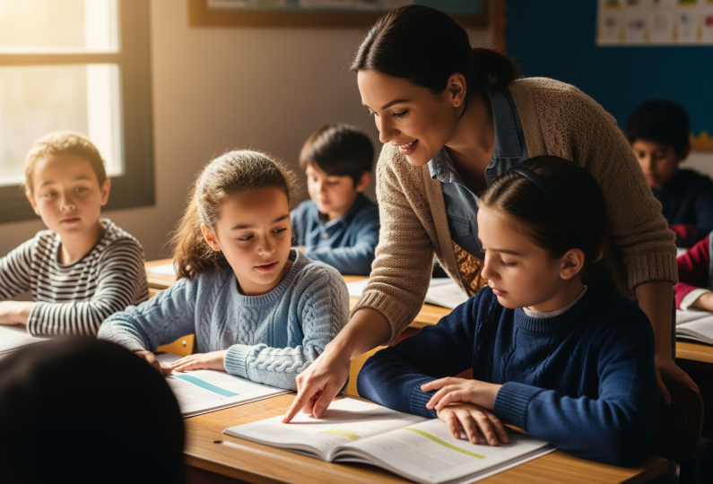 Tutoring and preparation for admission to schools and universities abroad