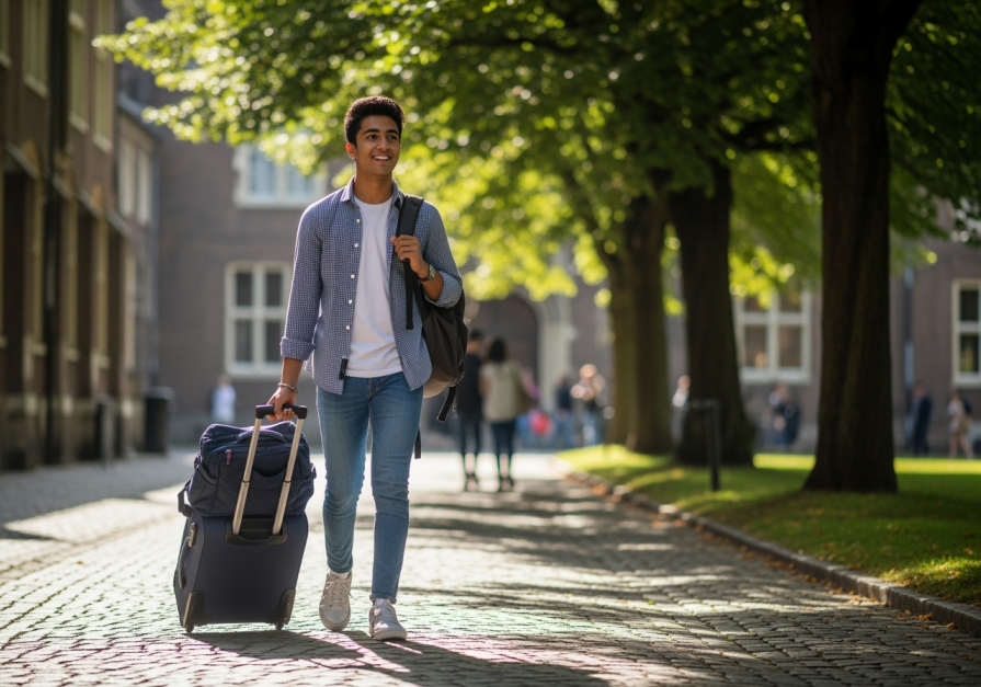 Five interesting facts about the life of a foreign student