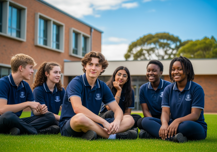 Best schools in Australia for international students
