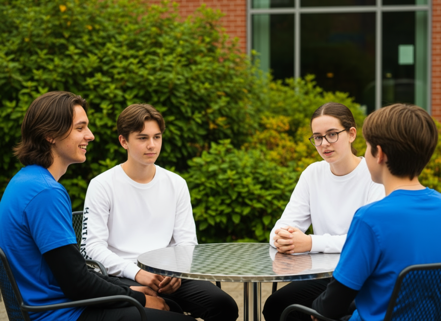 The best language camps in Belgium for foreign students