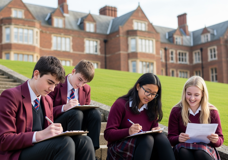 Best schools in Cambridge for foreign students