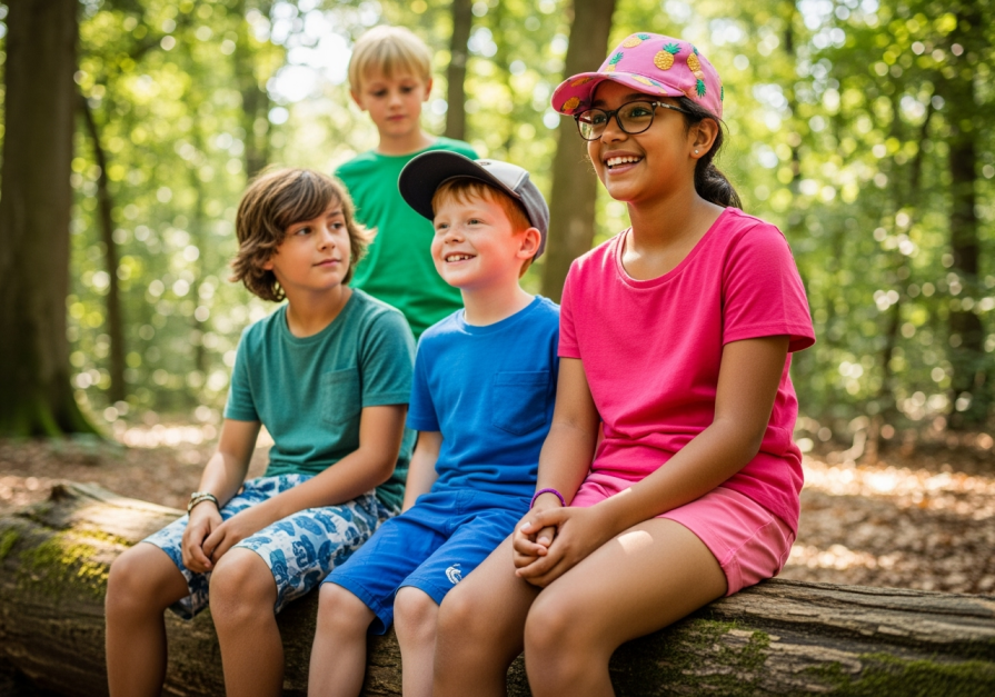 Best language camps in Canada for foreign students