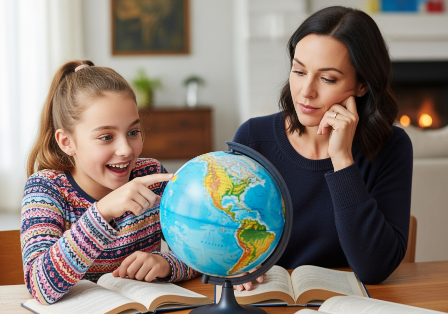 Information: how and where to send the child to study abroad