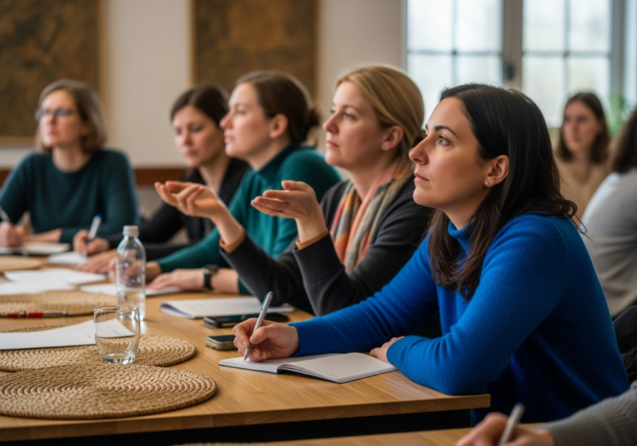 Courses for teachers of English