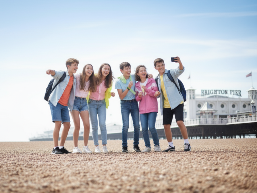 Study in Brighton for foreign students