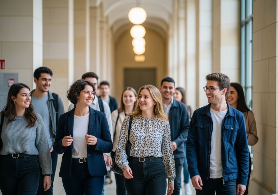 Learn in France will become more difficult