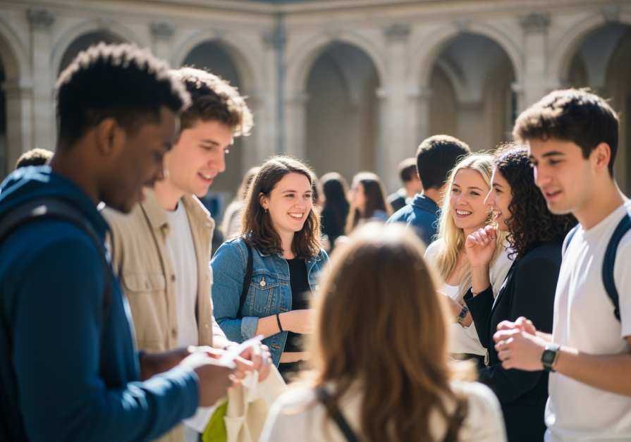 Features of education in France, universities, prices, scholarships