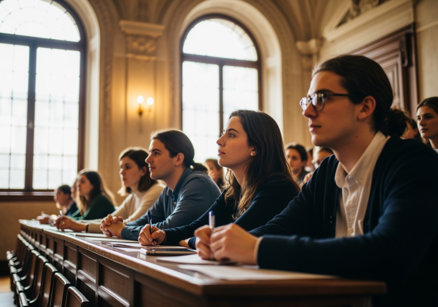 France introduces scholarship specifically for students from the United States