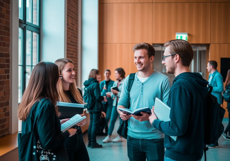 German universities: rating on the qualifications of graduates