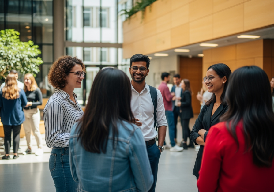 Master's degree in Germany for international students