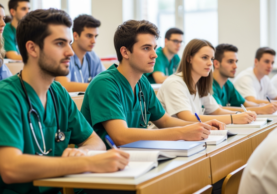 Medical Universities of Germany