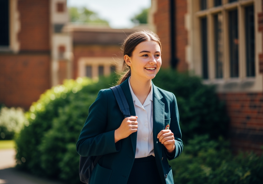 Best girls schools in UK 2026 Rankings