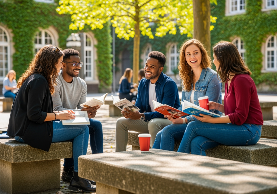 International Baccalaureate: the prospect of entering a prestigious university