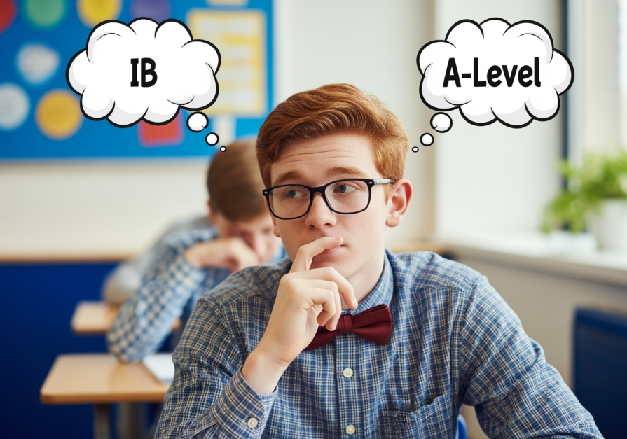 IB and A-level: which program is better?