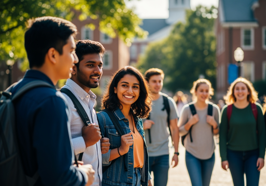 US universities are massively cutting budgets due to the outflow of foreign students