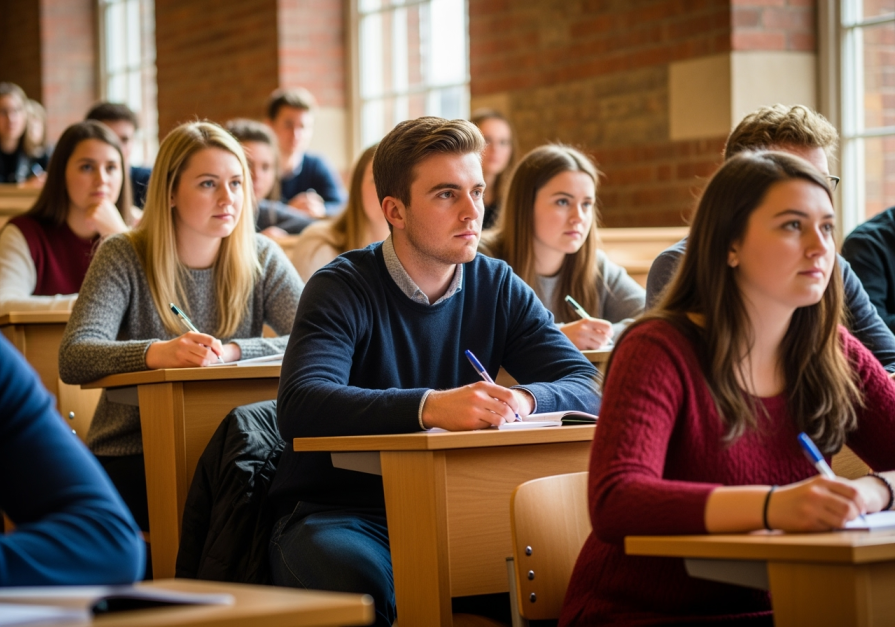 Bachelor's degree in Ireland and Britain: differences for foreigners