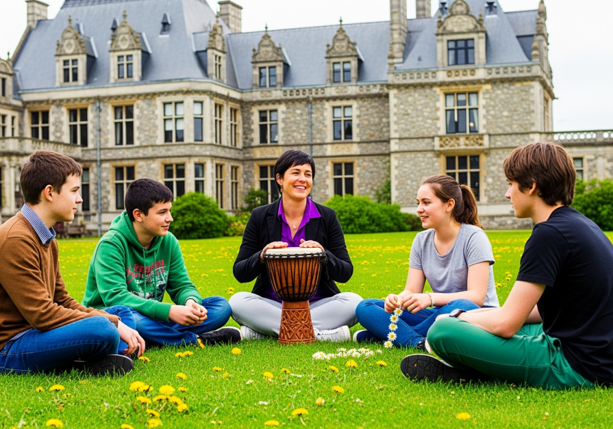 12 best language camps in Ireland for international students
