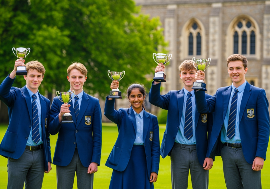 Best schools in Ireland for foreign students