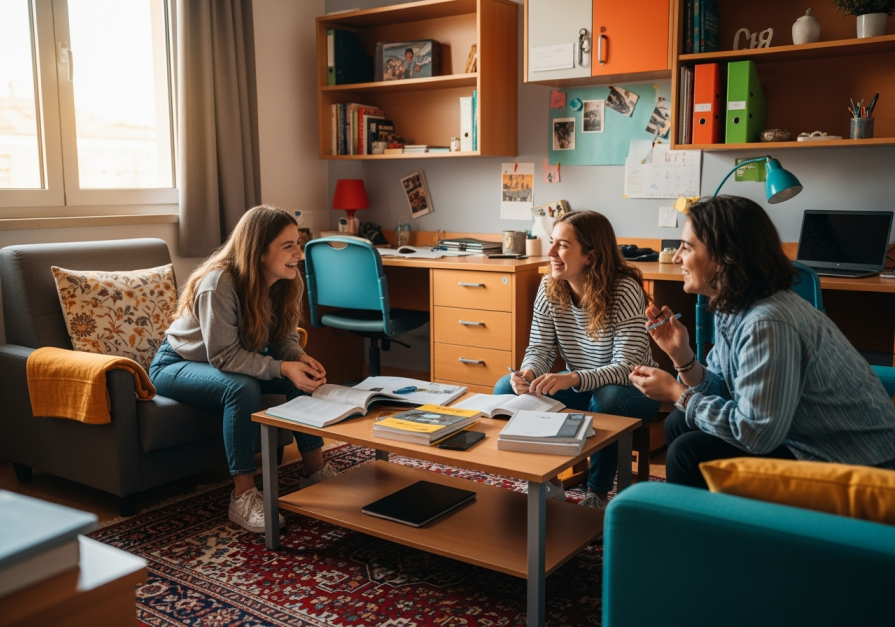 Students in Italy will have more options for comfortable housing: the provider Nido Living has entered the market