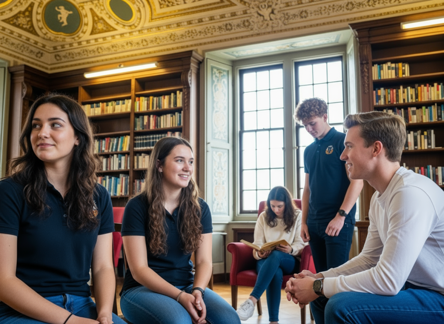 Private schools in Italy for foreign students