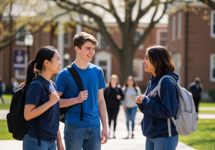 Higher Education in Los Angeles for foreign students