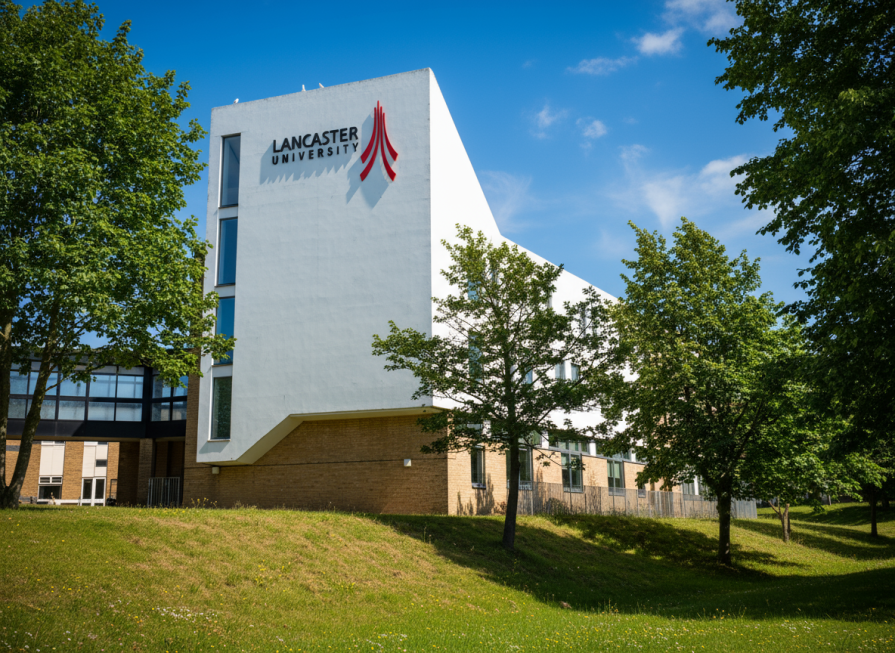 Lancaster University opens its first Indian campus