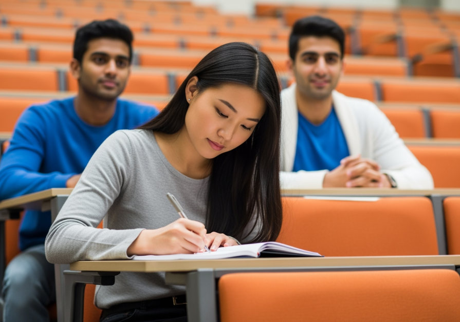 The most popular language tests