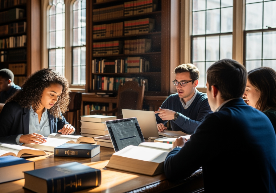 Legal Education in the USA: The Best Institutions