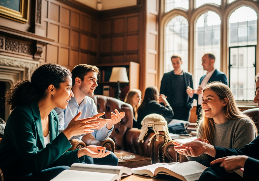 Legal education in the UK and the USA